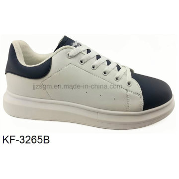 High Platform Casual Schuhe für Frauen mit PU Outsole